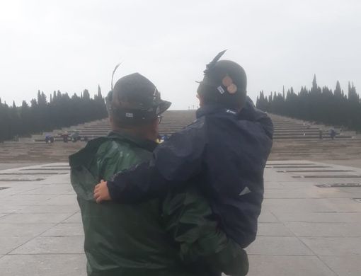 Il Sacrario di redipuglia