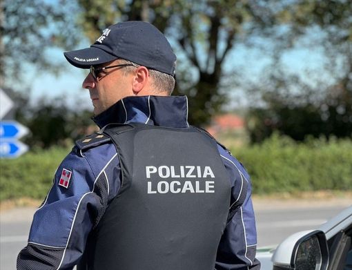 Il curioso rinvenimento dagli agenti dell'Unione delle Alpi del Mare Il curioso rinvenimento dagli agenti dell'Unione delle Alpi del Mare