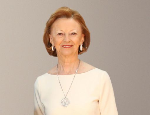 Maria Franca Ferrero (foto Muratore Murialdo) Maria Franca Ferrero (foto Muratore Murialdo)