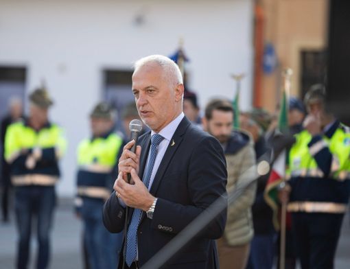 Bando impianti sportivi, Bergesio (Lega): "150 milioni di euro per lo sport locale, un'opportunità da non perdere per i nostri Comuni!" Bando impianti sportivi, Bergesio (Lega): "150 milioni di euro per lo sport locale, un'opportunità da non perdere per i nostri Comuni!"