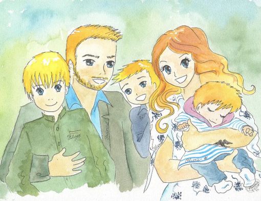 Disegno di Manuela Fissore Disegno di Manuela Fissore