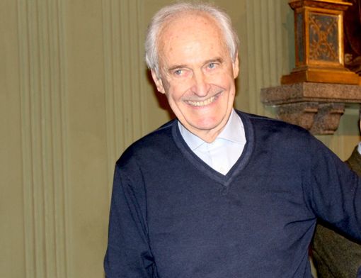 Enzo Demaria in uno scatto di Gisella Divino