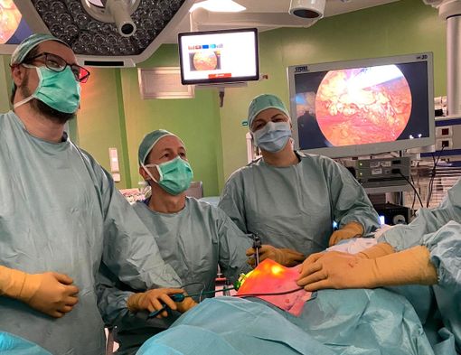 All’Ospedale di Verduno la chirurgia mini-invasiva che ottimizza l’intervento per tumore della mammella All’Ospedale di Verduno la chirurgia mini-invasiva che ottimizza l’intervento per tumore della mammella