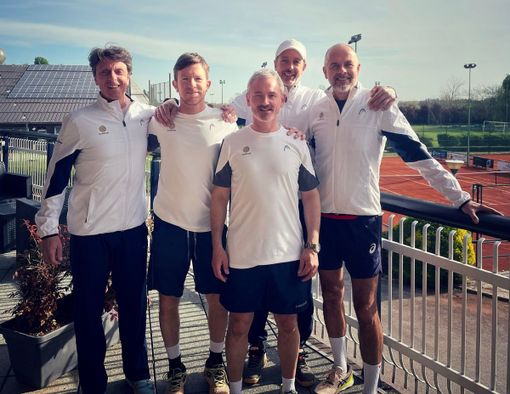 Tennis: in archivio un weekend ricco di impegni per le squadre targate Country Club Cuneo