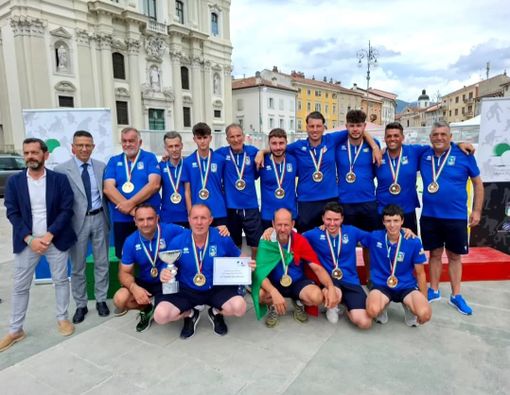 Bocce, serie A maschile: Biarese di Demonte campione d’Italia di petanque per la seconda volta di fila