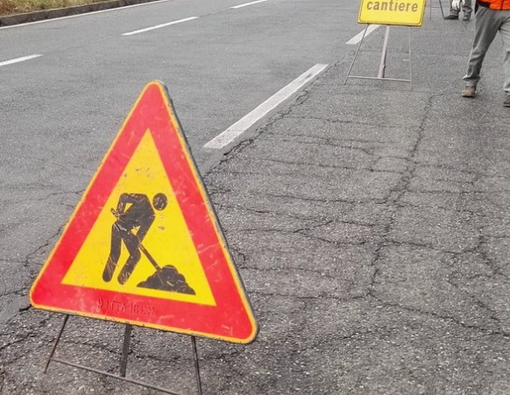 "Men at work" sulle strade della Provincia: a ottobre chiusa al traffico per 10 giorni la 'provinciale delle Langhe'