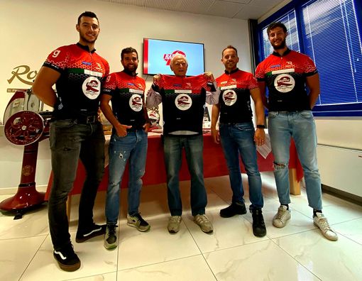 Raspini S.p.A. è sponsor del Curling Pinerolo