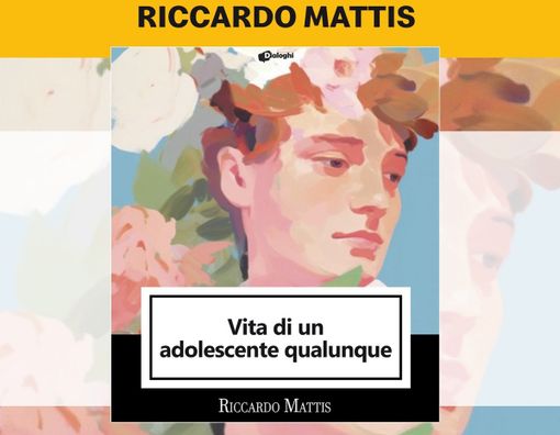 Tra un BigMac e un caffè, Riccardo corona il sogno di diventare scrittore Tra un BigMac e un caffè, Riccardo corona il sogno di diventare scrittore