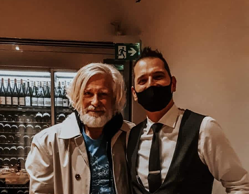 Foto tratta dalla pagina Facebook del ristorante La Piola