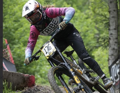 MTB Downhill: il Team monregalese Tribe Hotebikes protagonista nella seconda tappa della Coppa Italia