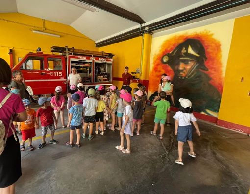 Sabato 14 dicembre porte aperte all'Asilo Infantile Ribotta di Racconigi