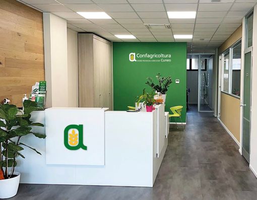 I nuovi uffici di Confagricoltura a Savigliano I nuovi uffici di Confagricoltura a Savigliano