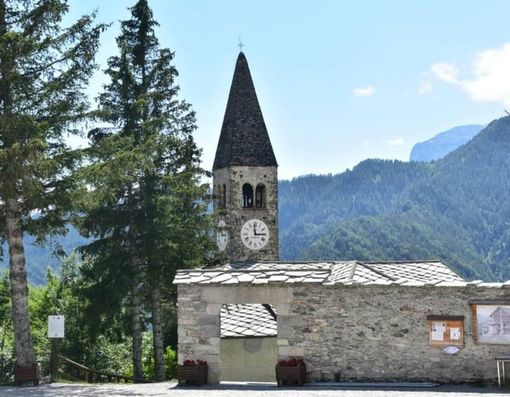 Elva è uno tra i più piccoli Comuni italiani Elva è uno tra i più piccoli Comuni italiani
