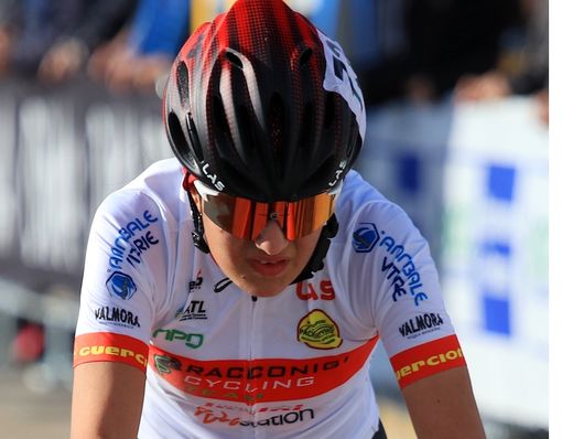 Racconigi Cycling Team: Irene Cagnazzo convocata in azzurro al “Tour du Gévaudan Occitaine Femmes”