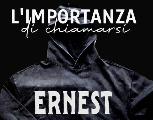 "L’importanza di chiamarsi Ernesto" arriva in Piemonte dal 12 al 21 dicembre