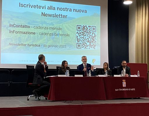 "Il 2022 si è confermato l'anno della ripartenza. L'obiettivo ora è di guardare avanti"