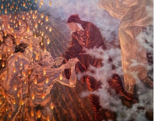 Alba, la Fondazione Ferrero celebra Dante ospitando il discendente del sommo poeta