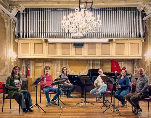 I docenti del Conservatorio Ghedini di Cuneo fanno rivivere "Il Carnevale degli animali" di Camille Saint-Saëns
