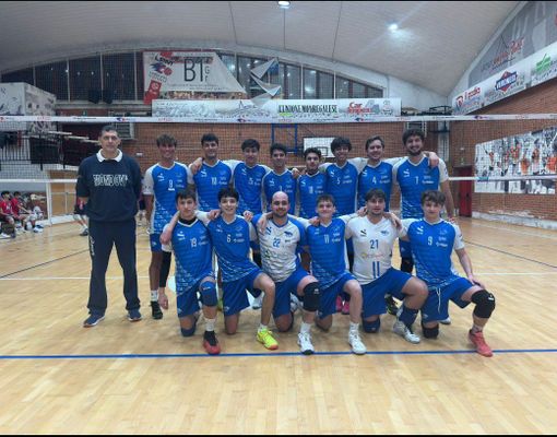 Volley D/M: i cadetti del Vbc Mondovì conquistano i tre punti contro il Torino NextGen