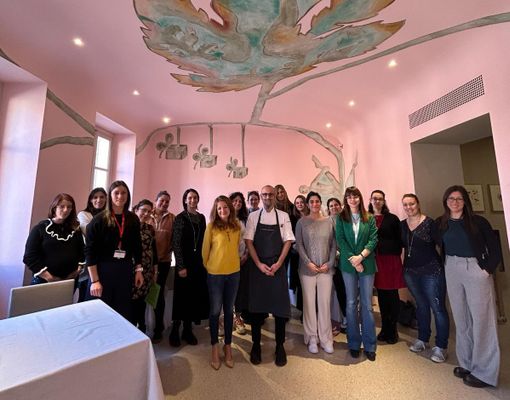 Concluso con lo chef Enrico Crippa il progetto di ricerca "Maternità e nutrizione" per le future mamme dell'AslCn2