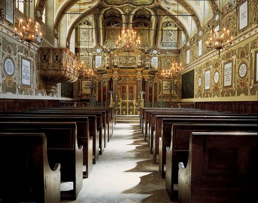 La sinagoga di Cuneo La sinagoga di Cuneo