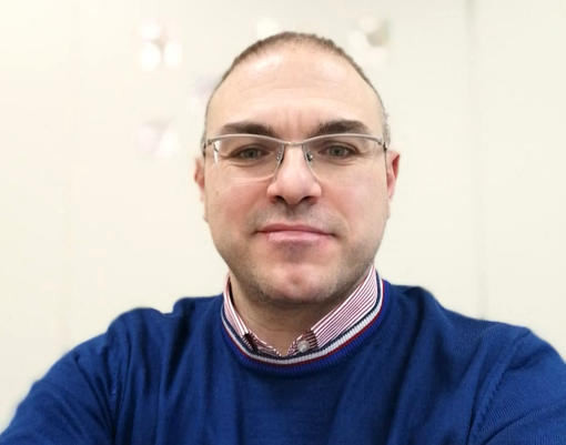 Demis Ronzino, referente locale di Cuneo Bellissima