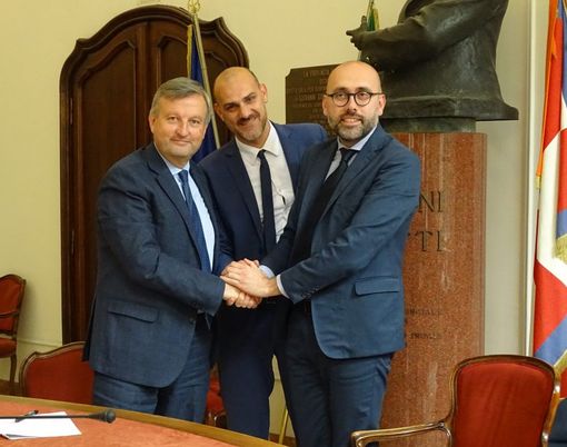 Sicurezza nelle scuole, Fondazione CRC sostiene la Provincia: 250.000 euro per gli interventi