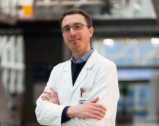 Questa mattina a Verduno la presentazione del nuovo responsabile dell'Urologia. Nella funzione il dottor Varvello ha preso il posto di Giuseppe Fasolis, in pensione dalla primavera scorsa