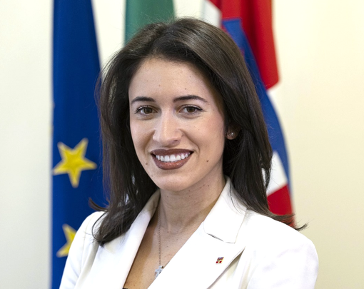 Vittoria Nallo (Stati Uniti d’Europa per il Piemonte)