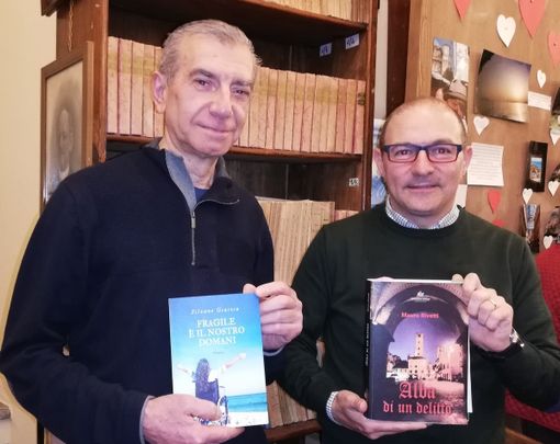 Silvano Giacosa e Mauro Rivetti, prossimi ospiti alla manifestazione torinese