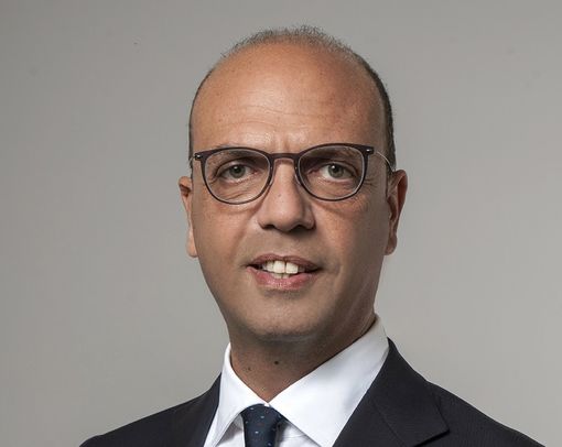 Angelino Alfano, già vicepremier e ministro, ora alla guida del gruppo tortonese delle autostrade