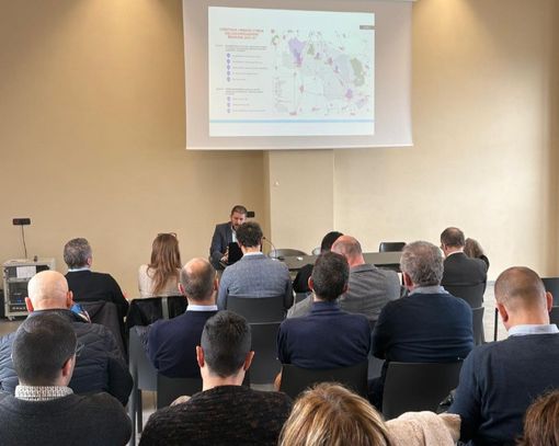Progetti SUA, Bra presenta a Busca i suoi tre cantieri per il rilancio urbano Progetti SUA, Bra presenta a Busca i suoi tre cantieri per il rilancio urbano
