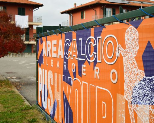 Il Mussotto cambia volto: Area Calcio e Comune insieme per un impianto più moderno e accogliente Il Mussotto cambia volto: Area Calcio e Comune insieme per un impianto più moderno e accogliente