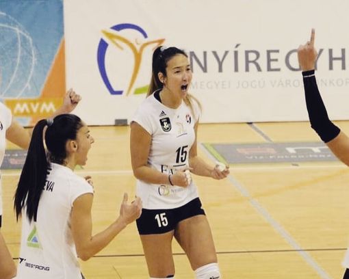 Ana Tiemi Takagui, foto pagina social Takagui