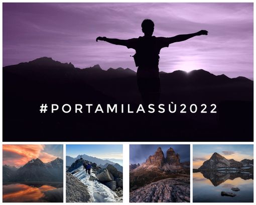 #portamilassù2022: ecco i quaranta scatti finalisti