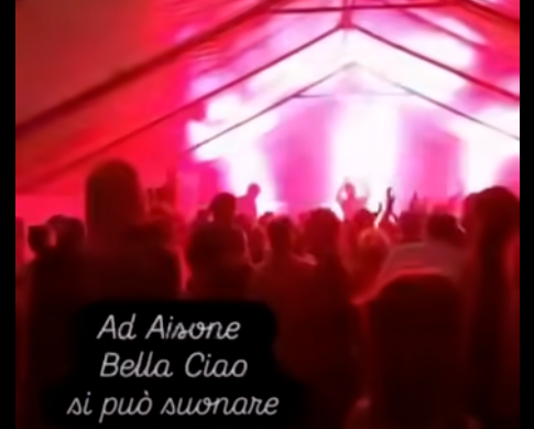 Insulti al governo dal palco di Aisone: il caso "Lou Seriol" finisce in Consiglio regionale