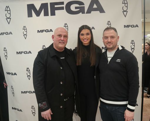 Da “Miss Italia 2023” a testimonial del nuovo brand di moda “MFGA”: Francesca Bergesio sempre fiera della sua amata Cervere, ma con nuove ambizioni