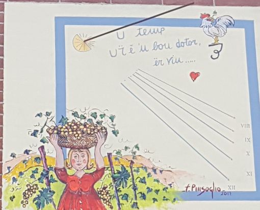 A Mango il tempo è arte, inaugura nel weekend il percorso delle meridiane