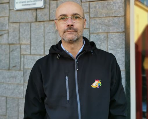 Sergio Cozza, vicepresidente nazionale di Confarca