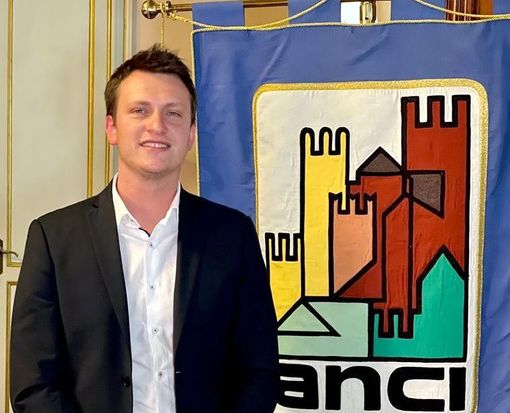Luca Conta è il nuovo coordinatore di ANCI Giovani Piemonte