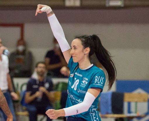 Veronica Bisconti (foto Guido Peirone)