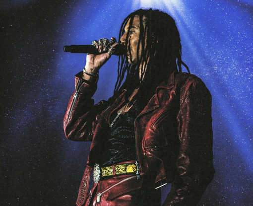 Sarà Ghali ad aprire la giornata giovani di Collisioni ad Alba Sarà Ghali ad aprire la giornata giovani di Collisioni ad Alba