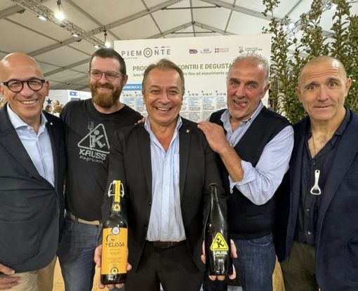 Claudio Conterno: "La birra agricola e artigianale ha le stesse opportunità del vino"