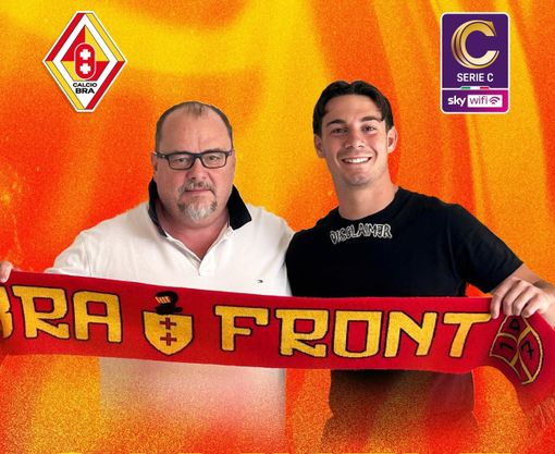 Calcio: Bra, Giallombardo ancora in giallorosso Calcio: Bra, Giallombardo ancora in giallorosso