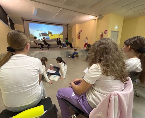 “Capolavori in scena”: venerdì a Sanfrè lo spettacolo dei bambini della primaria