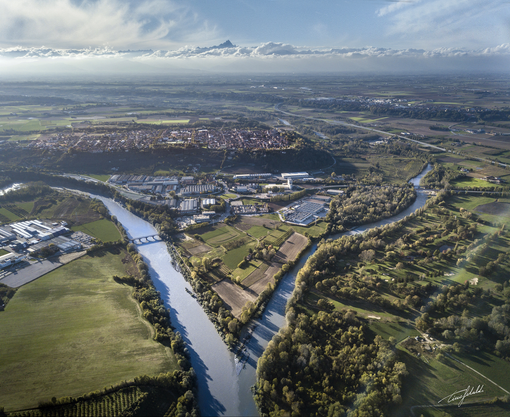 "Settimana del Pianeta Terra", a Cherasco una conferenza sugli antichi percorsi dei fiumi nella pianura piemontese "Settimana del Pianeta Terra", a Cherasco una conferenza sugli antichi percorsi dei fiumi nella pianura piemontese