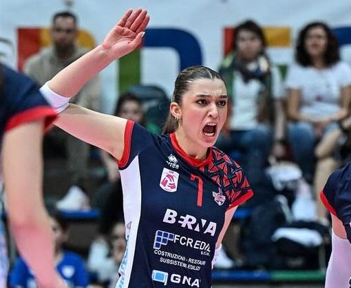 Livia Tresoldi (foto Vtb Bologna)