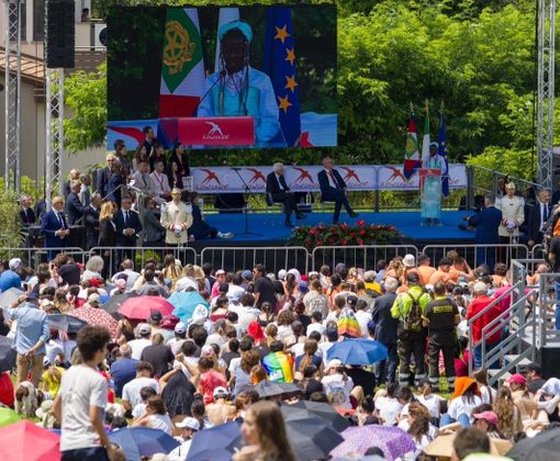 Cuneo è legata a Rondine, dove i giovani imparano strade di pace per superare i conflitti Cuneo è legata a Rondine, dove i giovani imparano strade di pace per superare i conflitti