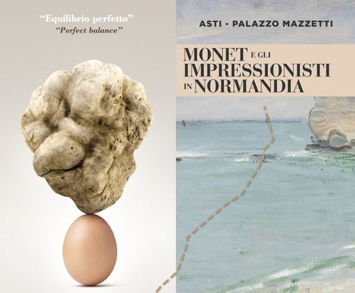 Al via il biglietto unico: comprende Fiera del Tartufo Bianco d’Alba, Mostra di Monet di Asti e viaggio Asti-Alba andata e ritorno Al via il biglietto unico: comprende Fiera del Tartufo Bianco d’Alba, Mostra di Monet di Asti e viaggio Asti-Alba andata e ritorno