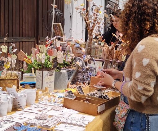 A Cuneo torna l'handmade market: appuntamento in contrada Mondovì